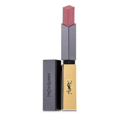 

YVES SAINT LAURENT - Rouge Pur Couture The Slim Leather Matte Lipstick - 12 Un Incongru 22g008oz