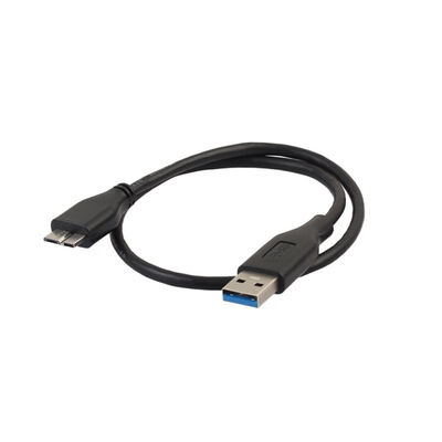 

05 Meter Data Cable USB 30 Male To Micro Male Portable Universal Cord Line For Tablet Computer Cellphone