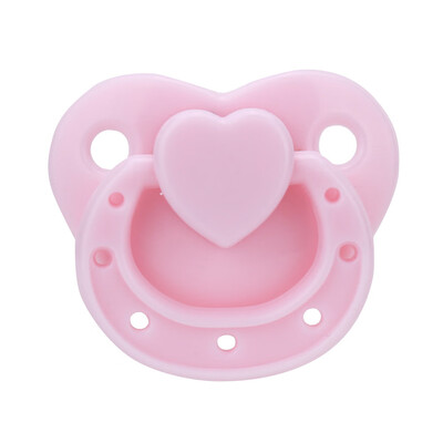 

〖Follure〗New Dummy Pacifier For 26cm Reborn Baby Dolls With Internal Magnetic Accessories