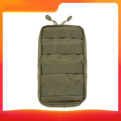 

1000D Military Sport Molle Pouch Bag Tactical Utility Vest Gadget Hunting Waist Pack Hiking Travel Outdoor Equipment
