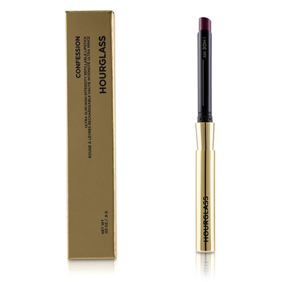 

HOURGLASS - Confession Ultra Slim High Intensity Refillable Lipstick - I Hide My Deep Plum 09g003oz