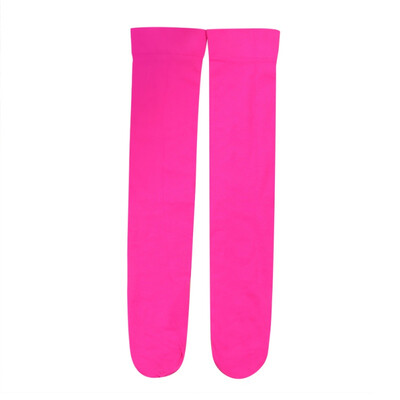

3-12Y Kids Sock Candy Color Baby Knee High Long Socks For Girl Children Clothing Accessories 10 Colors