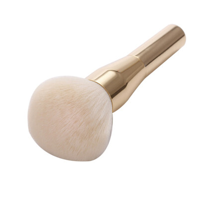 

Rose Gold Powder Blush Brush Professional Make Up Brush Large Cosmetics Makeup Brushes Foundation Make Up Tool LH3