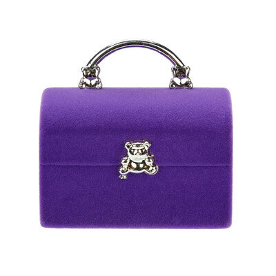 

〖Follure〗Luxury Jewelry Square Gift Box Women Earrings Rings Jewelry Packaging Display