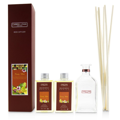 

THE CANDLE COMPANY CARROLL & CHAN - Reed Diffuser - Fruity Mint 200ml676oz