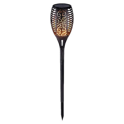 

LED Solar Lights Garden Wall Light Warm White LED Solar Powered Pathway Lights Walkway Lawn Patio Backyard Lighting Outdoor Waterp