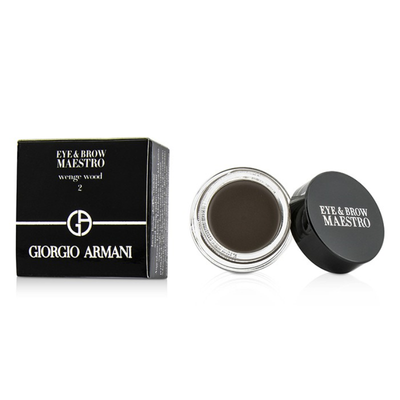 

GIORGIO ARMANI - Eye & Brow Maestro - 2 Wenge Wood 5g017oz