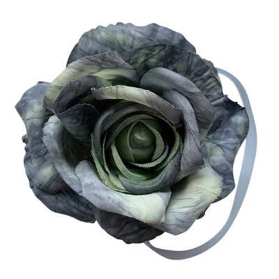 

1pc Flower Magnet Curtains Tieback Magnetic Curtains Buckle Holder Bubble cloth flower Curtain Strap Princess curtain Decor