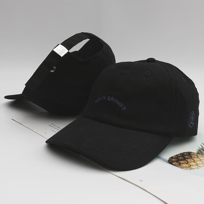 

Hat lady Korean version of students round face full of duck tongue cap sun protection sports cap ins trend baseball cap man