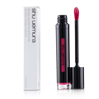 

SHU UEMURA - Laque Supreme Shimmer Lip Color - PK 07  52g018oz