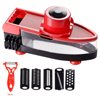 

Creative Quick Done Slicer Vegetable Cutter Blade Manual Potato Onion Peeler Chipper Carrot Grater Dicer Kitchen Tools