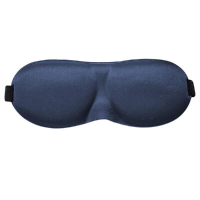 

3D eye mask three-dimensional seamless eye mask men&women sleeping air lunch break shading with sleep eye mask black
