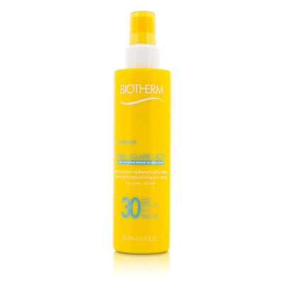 

BIOTHERM - Spray Solaire Lacte Ultra-Light Moisturizing Sun Spray SPF 30 200ml676oz