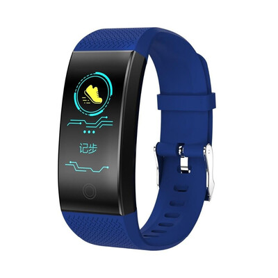 

Smart wristband colorful smart bluetooth blood pressure sleep heart rate monitor