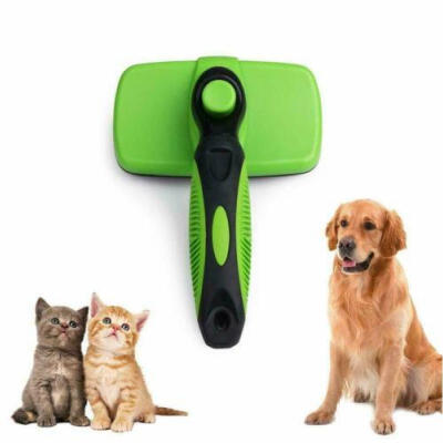 

Hair Brush Pin Fur Grooming Trimmer Comb Tool For Long Haired Pet Dog Cat