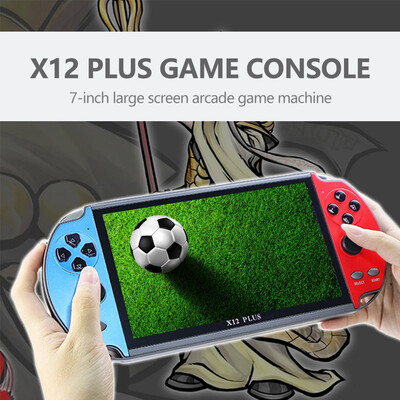 

X12 PLUS Game console