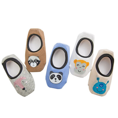 

1-10Y 5 Pairs newborn Baby Socks Neonatal Summer Girls Boys Kids new born Children Cotton Socks