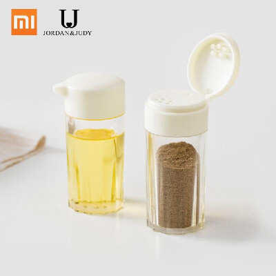 

Xiaomi Youpin Jordan Judy Household Sealed Seasoning Jars Kitchen Oil Soy Sauce Salt Tank Leakproof Bottles Seasoning Can Cruet Co