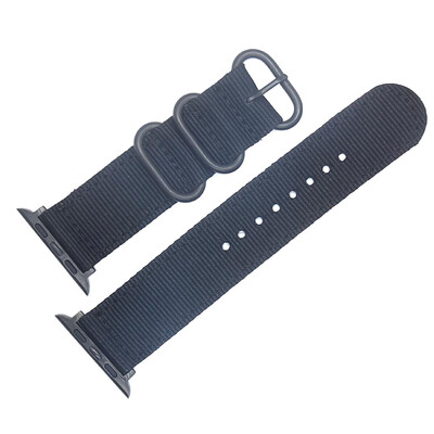 

〖Follure〗Fashion Nylon Replacement Watch For Apple Smart Watch Series 1234 44mm