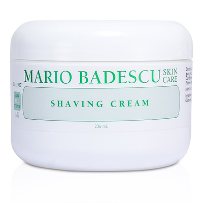 

MARIO BADESCU - Shaving Cream 236ml8oz