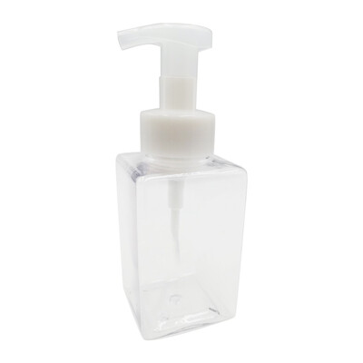 

〖Follure〗Foam Bottle Cleanser Hand Sanitizer Press Type Body Wash Foam Bottle