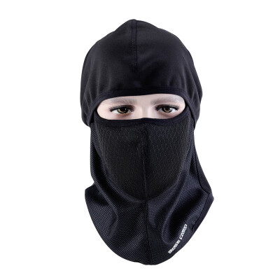 

Windproof Full Face Mask Neck Warmer Thermal Fleece Anti Dust Breathable Hood