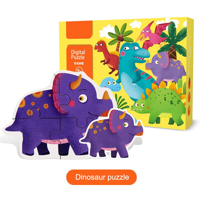 

Kids Puzzle Toy Animals People Alphabet Car Wooden Puzzles Jigsaw Baby Educational Preschool Learning Toys for Children Gift