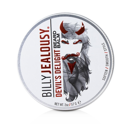 

BILLY JEALOUSY - Devils Delight Beard Balm 57g2oz