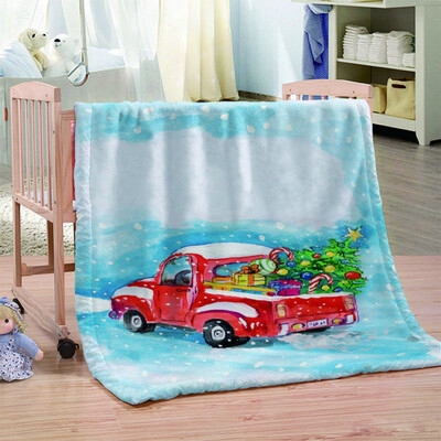 

150 X 200CM Rectangle Super Soft Flannel Throw Blanket Decorative Couch Sofa Bedding Warm Blankets For Kids Adults Dropship