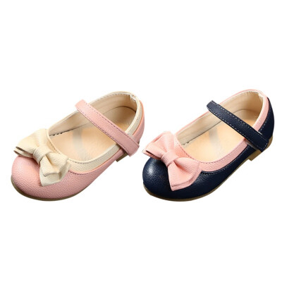 

Anti-slip Soft Sole Sneakers Shoes Baby Girl Breathable Bowknot Anti-Slip Casual Sneakers Toddler Soft Soled Walking Shoes