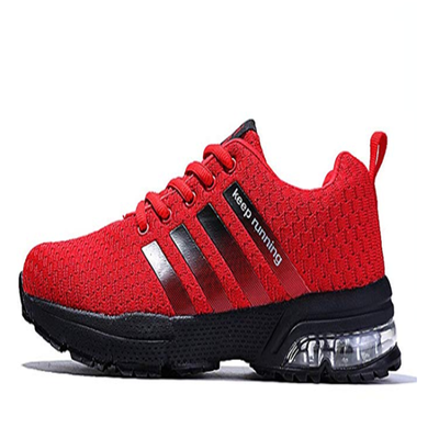 

Mens Womens Running Shoes Air Cushion Sneakers Lightweight Athletic Tennis Sport Shoe for Men
