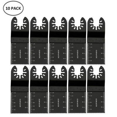 

Hot Sale 302010 PCS Oscillating Multi Tool Saw Blades for Fein Multimaster Dremel Makita Bosch