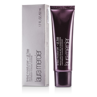 

LAURA MERCIER - Oil Free Tinted Moisturizer SPF 20 - Fawn 50ml17oz