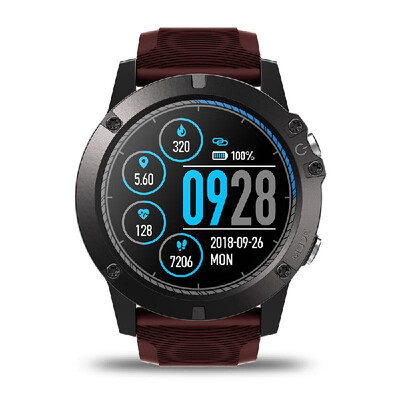 

Zeblaze VIBE 3 PRO Smart Watch 13-Inch IPS Color Display Female Male Smart Bracelet BT40 Heart Rate Sleep Monitoring Pedometer