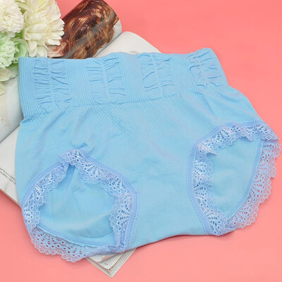 

Women Sexy Lace Panties Womens High Waist Cotton Briefs Underwear Sexy Lace Underwear