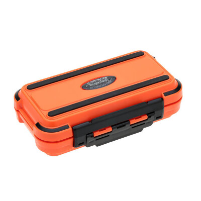 

Lure Fishing Box Lure Bait Case 24 Compartments Double Layer Fishing Box Plastic Fishing Tackle Box