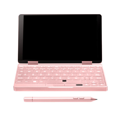 

ONE-NETBOOK 2S 7-inch Pocket Laptop Tablet Touch Screen Tablet PC 2 in 1 Ultra-light Business Office Handwritten 8256G