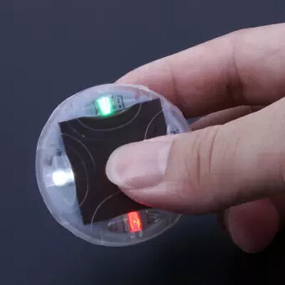 

Car Wheel Light Solar LED Flash Tire Valve Cap Lamp Decoration Bulb Waterproof