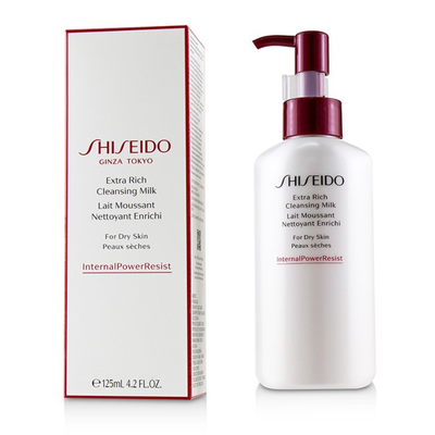 

SHISEIDO - Defend Beauty Extra Rich Cleansing Milk 125ml42oz