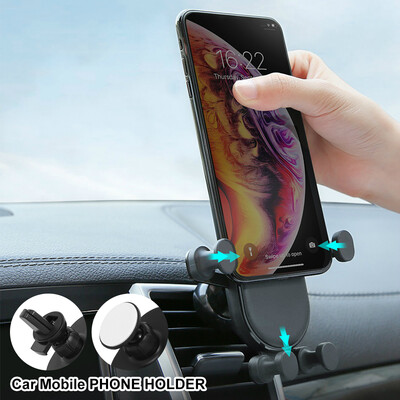 

silicone cable Car Phone Holder