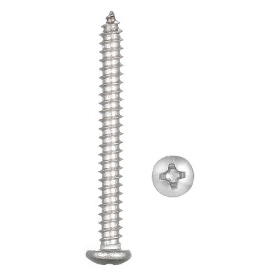 

A2 DIN7981 8 42mm 304 Stainless Steel Screw Countersunk Self Tapping Wood Screws 42mm60mm