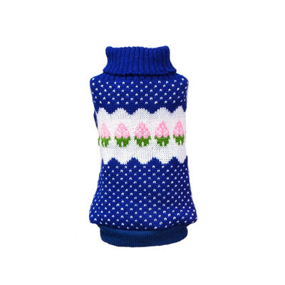 

Small Dog Strawberry Clothes Chihuahua Pet Dogs Cat Knitwear Dog Sweater Puppy Warm Coat Cheap Clothing For Dogs Winter Costume