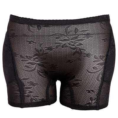 

Sexy Women Peachy Panties Seamless Hip Enhancer Shaper Push Up Padded Panties Underwear Pants