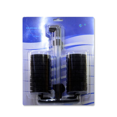 

XY-2831 Aquarium Filter Fish Tank Air Pump Skimmer Biochemical Sponge Filter Aquatic Pets Products