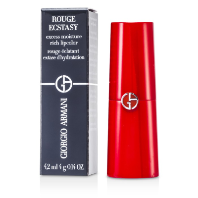 

GIORGIO ARMANI - Rouge Ecstasy Lipstick - 402 Teatro 4g014oz