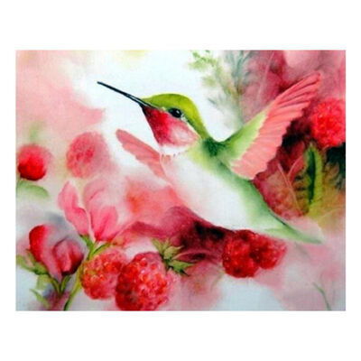 

Three-dimensional And Vivid Diamond Drawing Kit Diy Homemade Crafts Wall Decoration Painting Rhinestone Embroidery Pictures