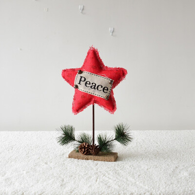 

Toponeto Christmas Tree Pendant Hanging Home Ornament Christmas Decoration