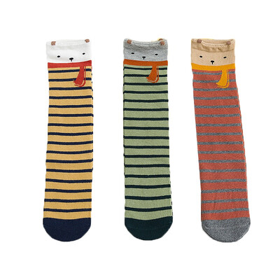 

Baby Sock 3 PairsLot fall&winter baby socks thicker cotton baby socks children warm boys girls socks