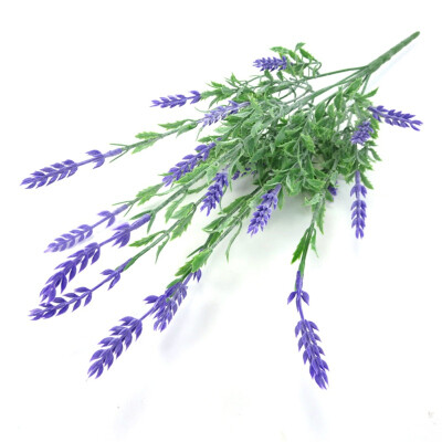 

Spray Simulation Lavender Home Fake lower Decoration Movie Wedding Venue Layout Photography Props Home Decoration