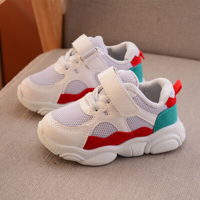 

New Baby Toddler Boys Girls Sports Running Shoes Kids Children Casual Sneakers Shoes